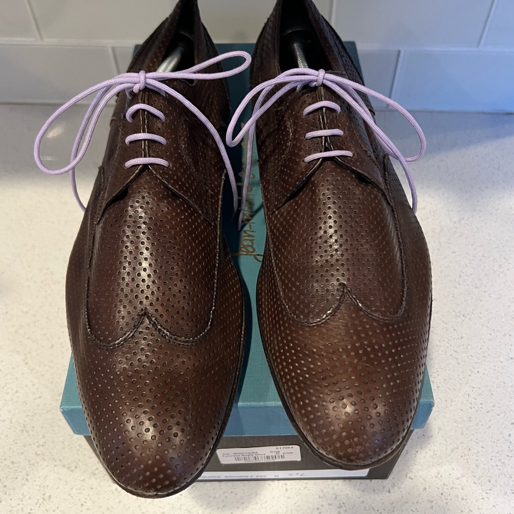JEAN-MICHEL CAZABAT WINGTIPS